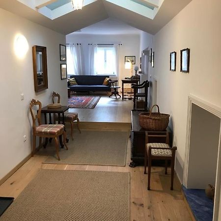 Apartamento Schoen Wohnen Beim Stift Melk Exterior foto