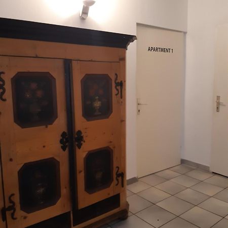 Apartamento Schoen Wohnen Beim Stift Melk Exterior foto