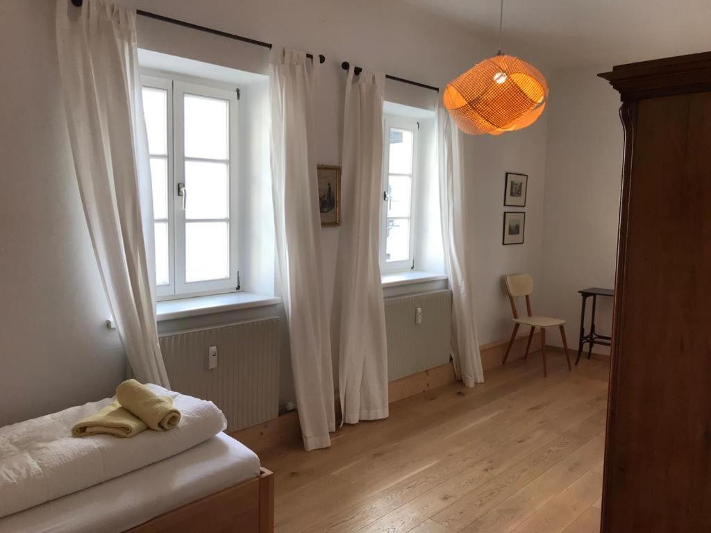 Apartamento Schoen Wohnen Beim Stift Melk Exterior foto
