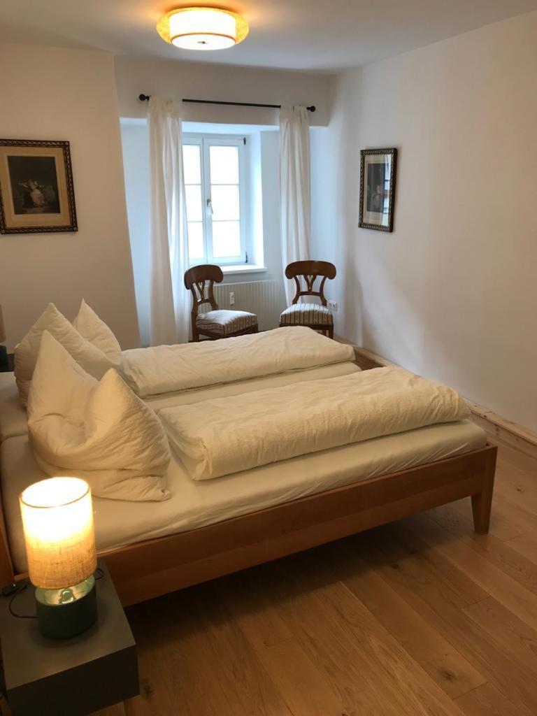 Apartamento Schoen Wohnen Beim Stift Melk Exterior foto