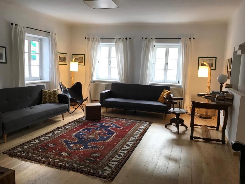 Apartamento Schoen Wohnen Beim Stift Melk Exterior foto