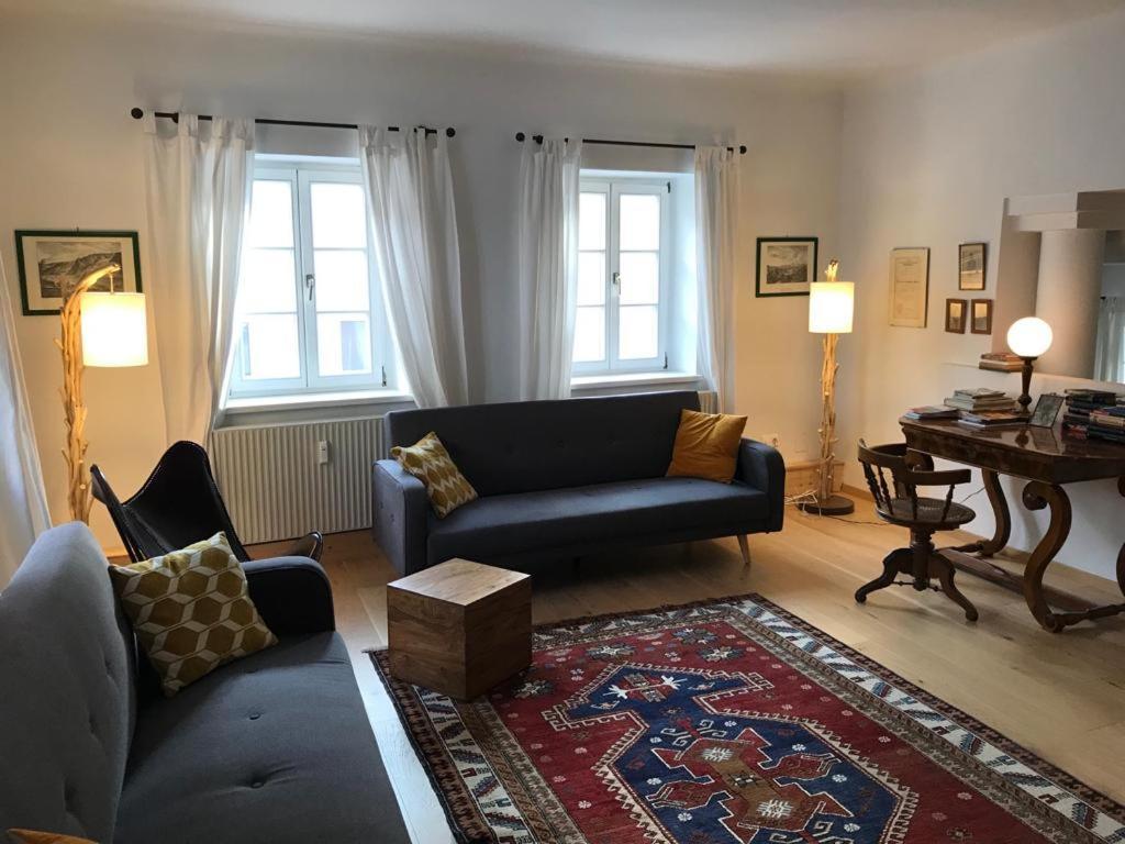 Apartamento Schoen Wohnen Beim Stift Melk Exterior foto