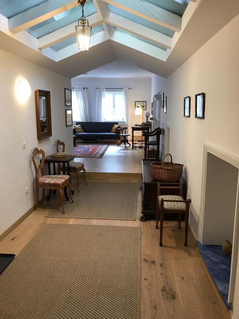 Apartamento Schoen Wohnen Beim Stift Melk Exterior foto