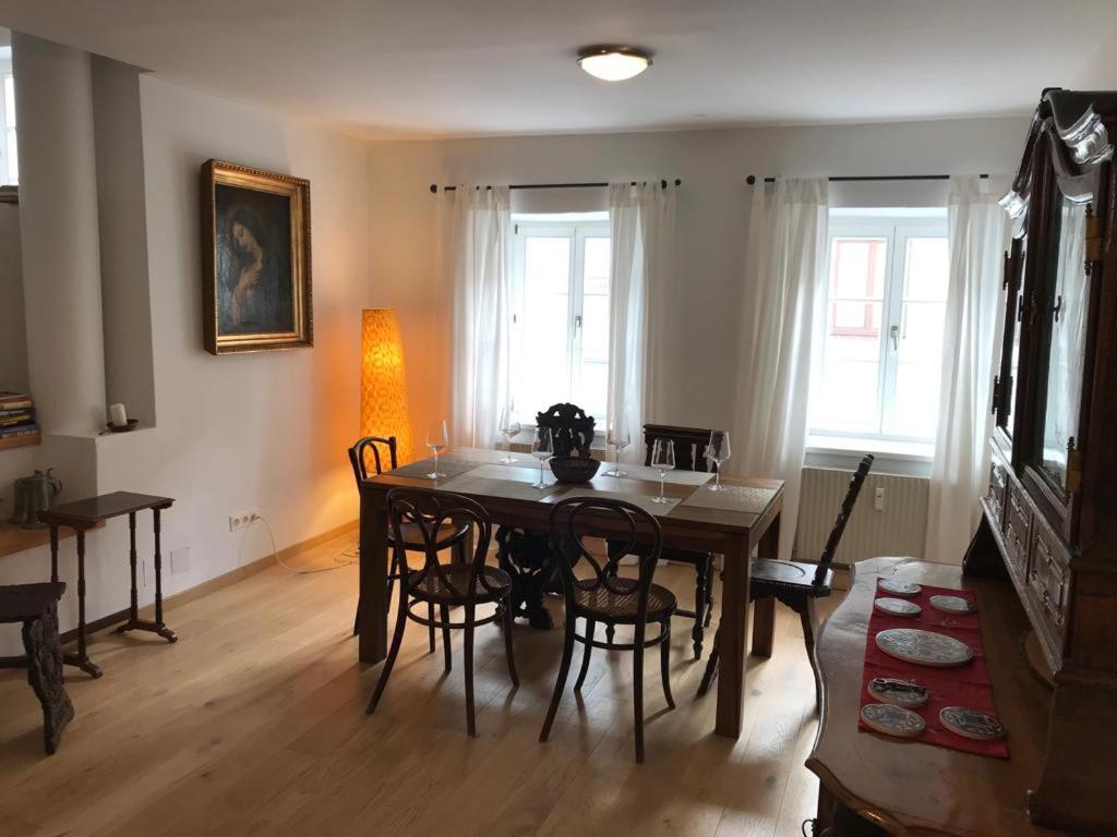 Apartamento Schoen Wohnen Beim Stift Melk Exterior foto