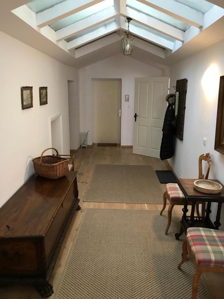 Apartamento Schoen Wohnen Beim Stift Melk Exterior foto