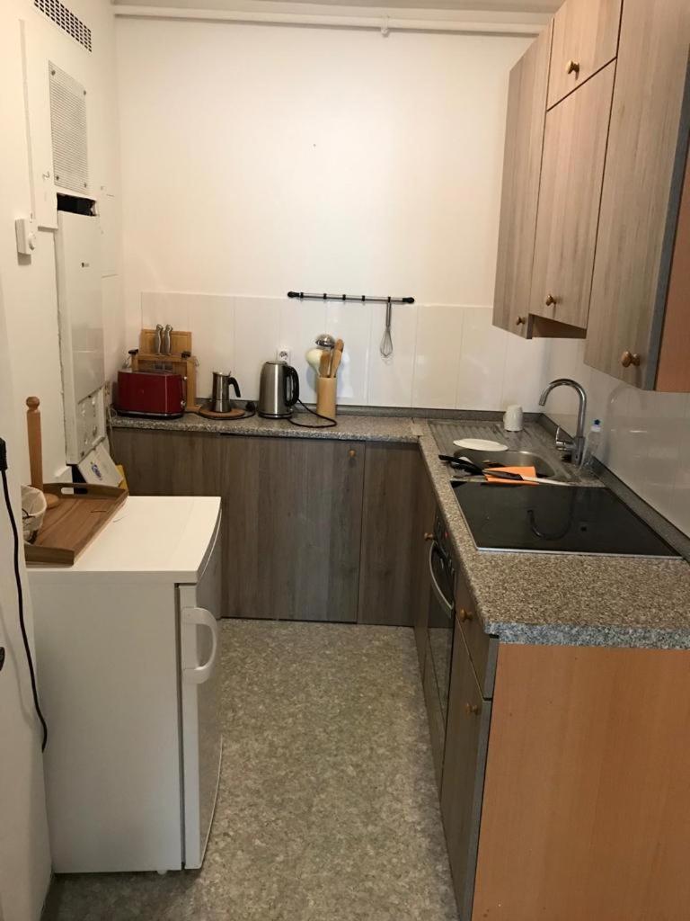 Apartamento Schoen Wohnen Beim Stift Melk Exterior foto